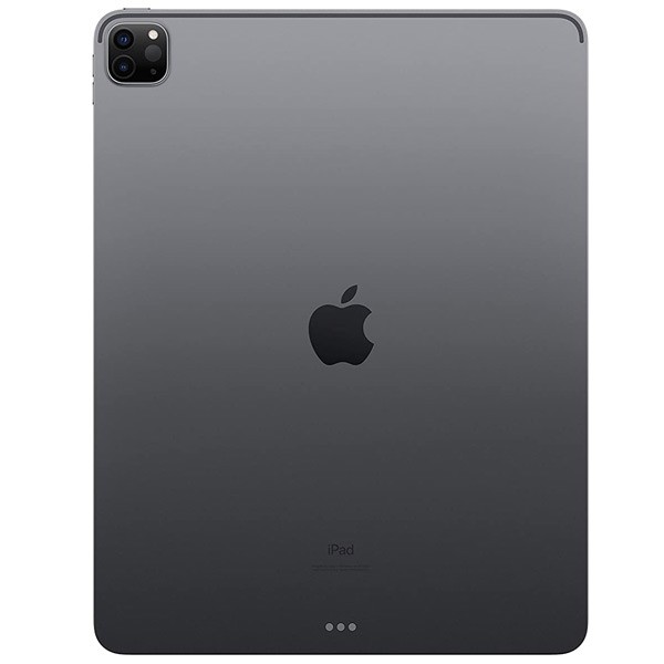 Apple iPad Pro 12.9-inch 2020 WiFi 6GB RAM 128GB Storage, Space Gray-2634