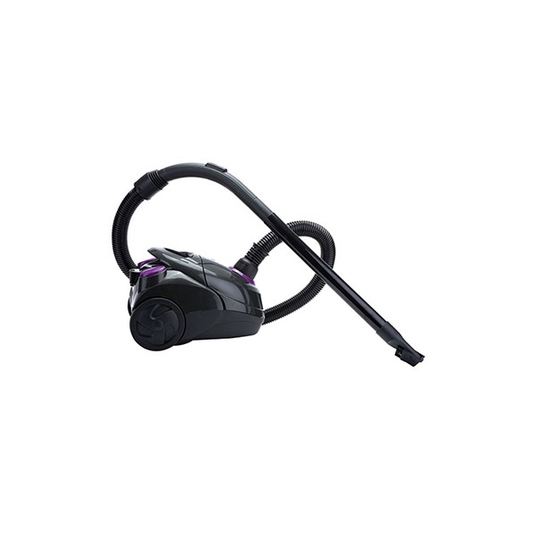Olsenmark OMVC1782 Vacuum Cleaner, 2200W, Black/Purple-2546