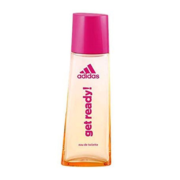 Adidas Get Ready EDT For Women 50ml-1016