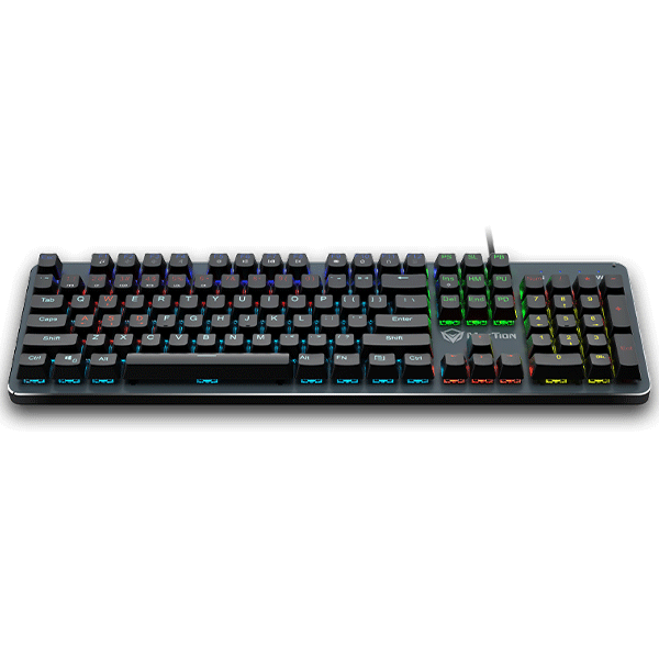 Meetion MT-MK007 Mechanical Keyboard-9372