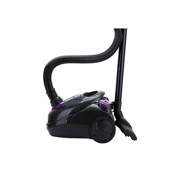 Olsenmark OMVC1782 Vacuum Cleaner, 2200W, Black/Purple-2547