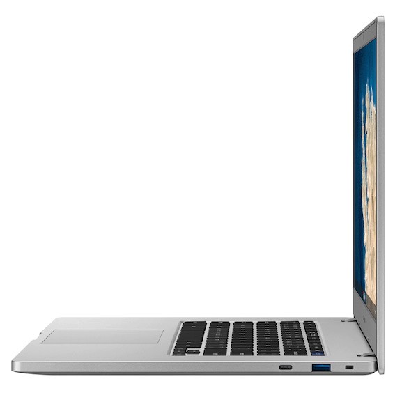 Samsung Chromebook Chromebook 4 and Chrome OS 4GB RAM 32GB, Silver-56