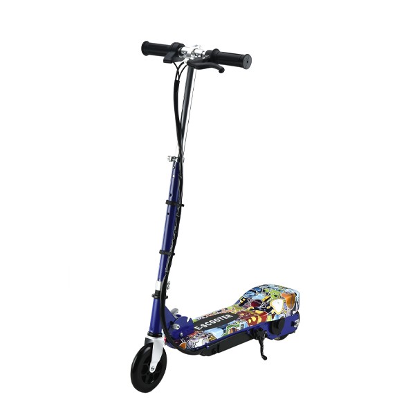 FOR ALL SPEEDY KIDS ELECTRIC SCOOTER-4936