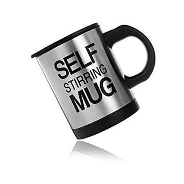 Innovative Self Stirring Mug 2Pcs-6264