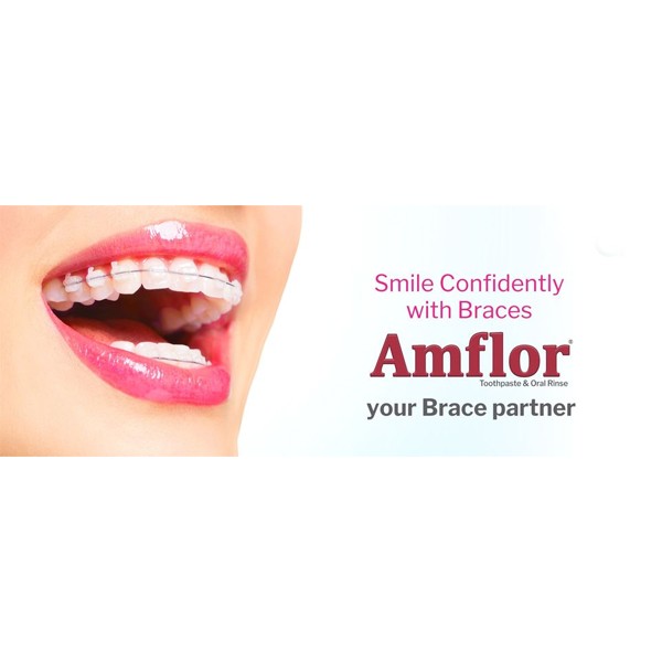 AMFLOR Oral Rinse For Braces-5226