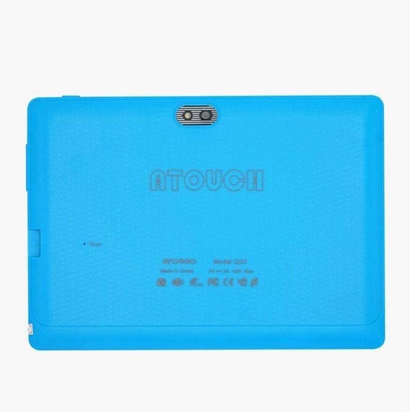 ATOUCH Q20 7 inch Kids Tablet 2GB Ram 16GB Storage WiFi, Blue-4527