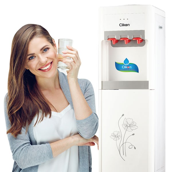 Clikon CK4003 Water Dispenser 3 Tap-3493