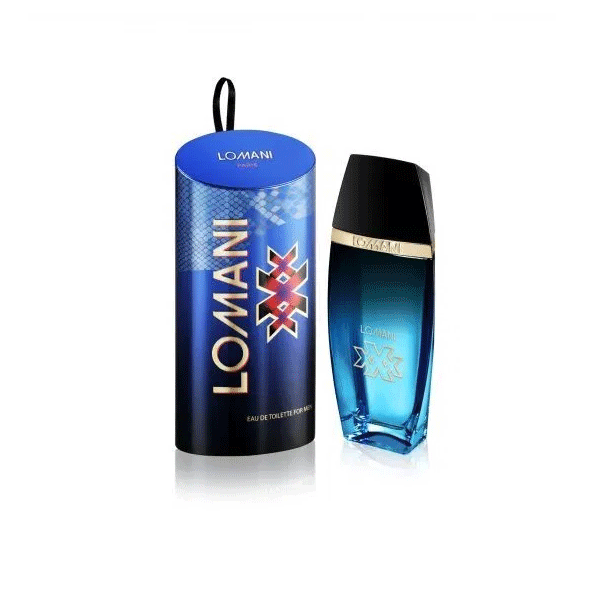 Lomani XXX Perfume, 100 ml-2289
