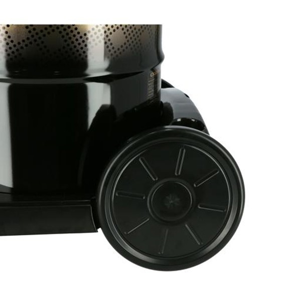 Olsenmark OMVC1717 Drum Vacuum Cleaner, 24L, 2200W, Flow Adjustable-2540