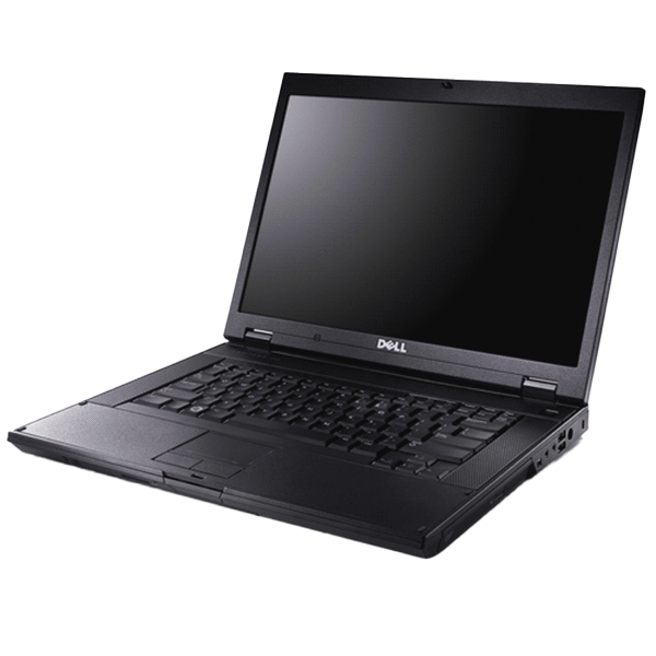 Dell Latitude E5500 15.4 Inch Display Intel Core 2 Duo 2GB RAM 250 HDD Laptop Refurbished-8341