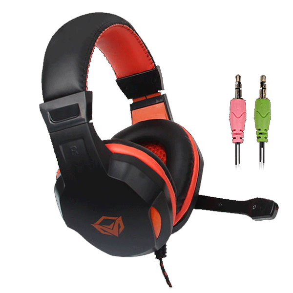 Meetion MT-HP010 Gaming Headset 3.5mm Audio 2 Pin-9404