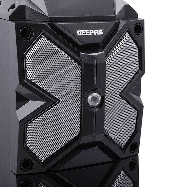 Geepas GMS11112 Portable Rechargeable Bluetooth Speaker-553