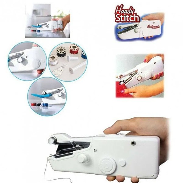 Handy Stitch Handheld Sewing Machine-2478