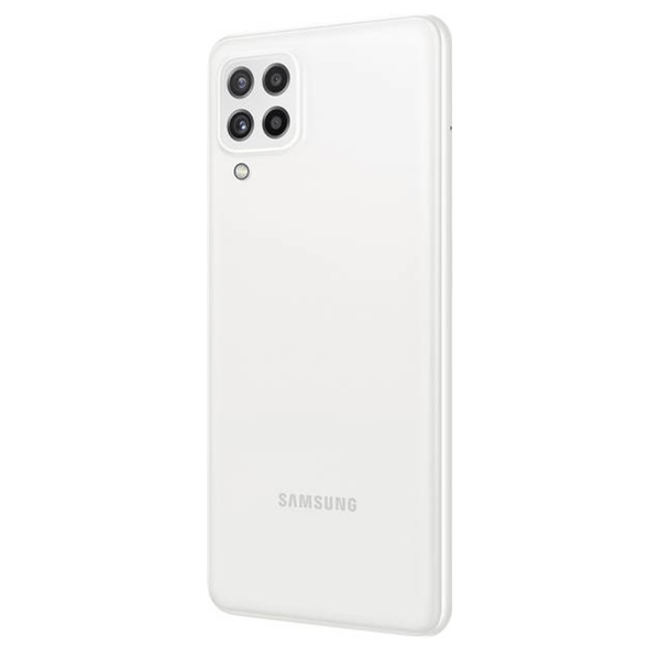 Samsung A22 SM-A225 4G & 128GB Storage, White-9015