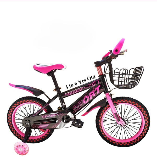 14 Inch Sport Bike For Kids GM 6-5757