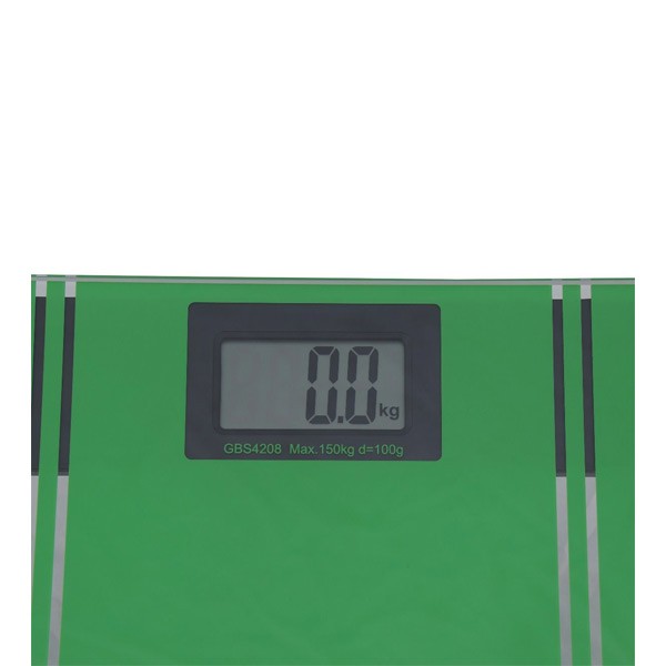 Geepas  GBS4208 Electronic Personal Digital Scale Read Display With Large Platform-588