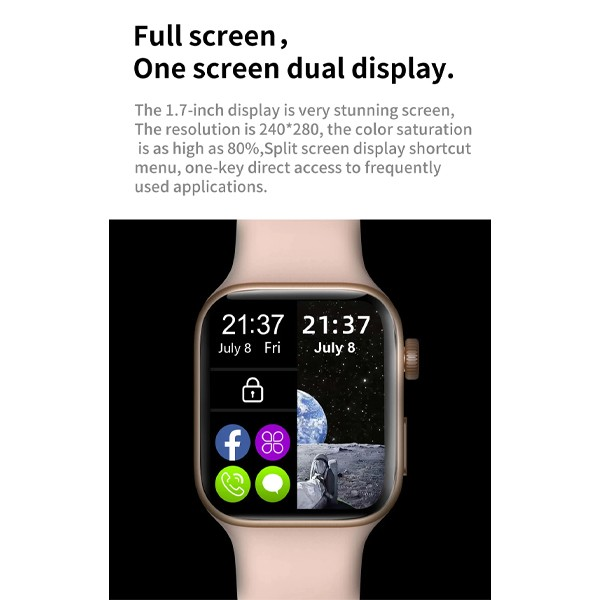 Z36 Smart Watch Series 7-8344