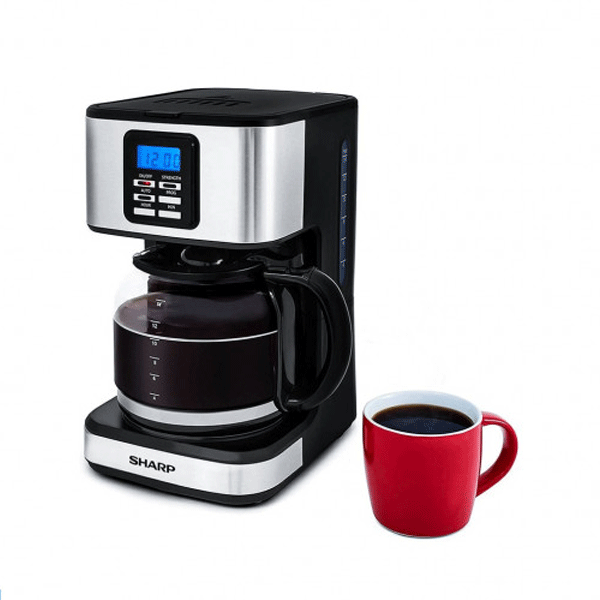 Sharp Coffee Maker 1.8L HM-DX41-S3-10528