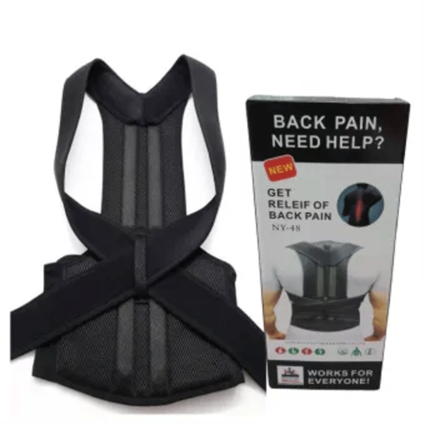 Back Pain Relief Posture Corrector-8831