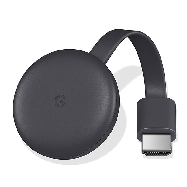 Google Chromecast (3rd Generation)-2448