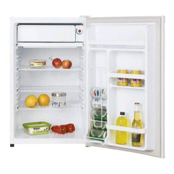 Sharp 1-Door Refrigerator 155L SJ-K155X-SL3-11073