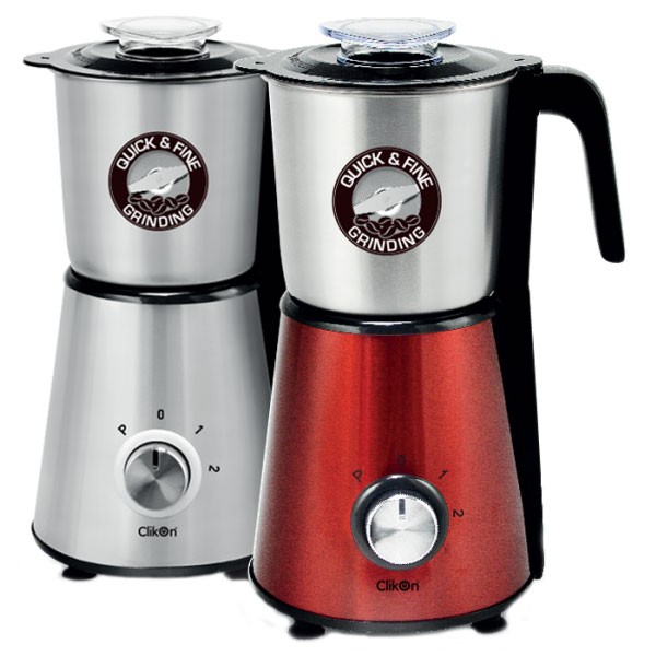 Clikon CK2287 Coffee And Spices Grinder 450W-3093