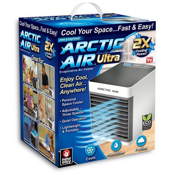Arctic Air - Mini Cooler-8129