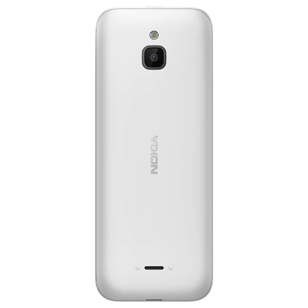 Nokia 6300 4G Ta-1287 Dual Sim Gcc White-11294