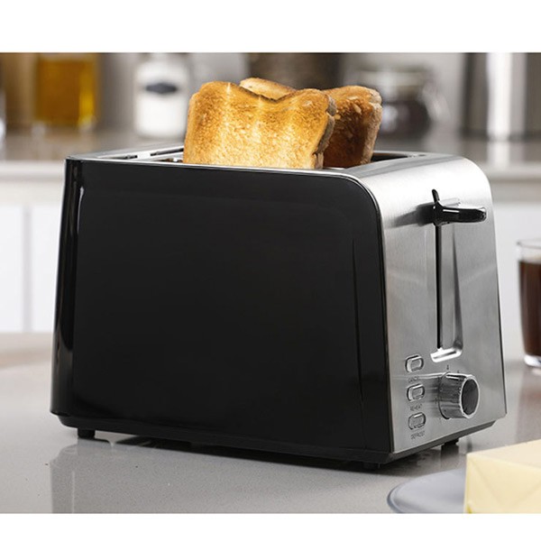Geepas GBT36513UK Bread Toaster 850W-662