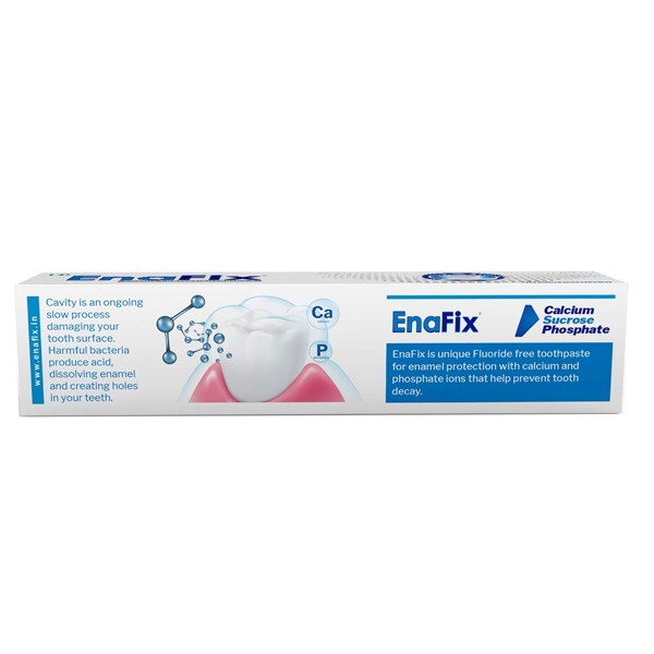 ENAFIX Best enamel fixer Toothpaste -5243