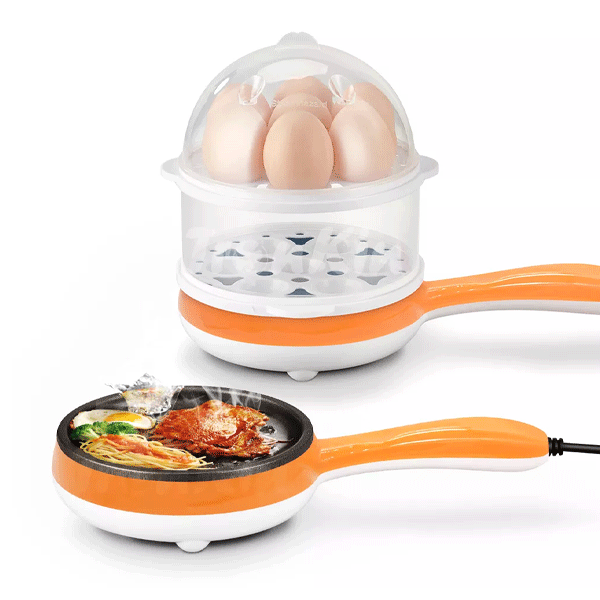 Hot Selling Egg Boiler Magical Pot-10704