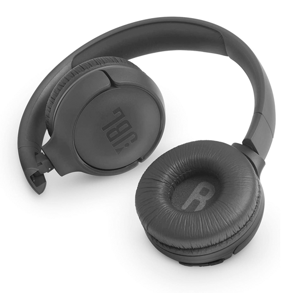 JBL TUNE 500BT On-Ear Wireless Bluetooth Headphone, Black-2374