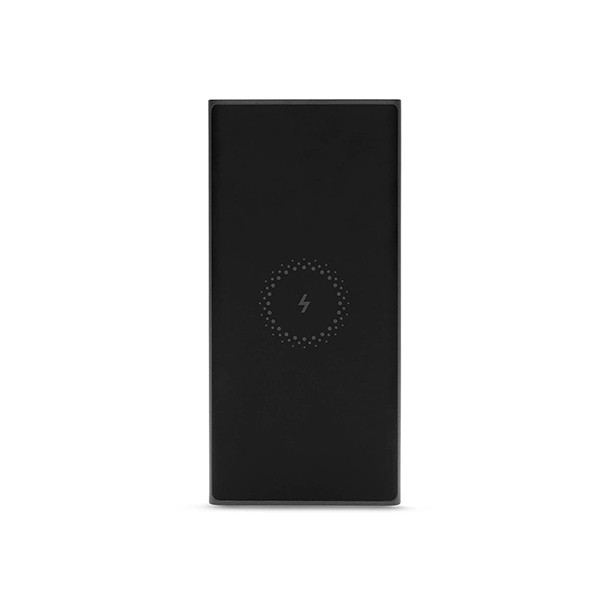 Xiaomi Mi 10000mAh Wireless Powerbank Essential Black-10302