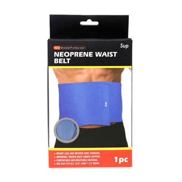 SUPREME SPORTS Neoprene  Waist Slimmer Belt -6503