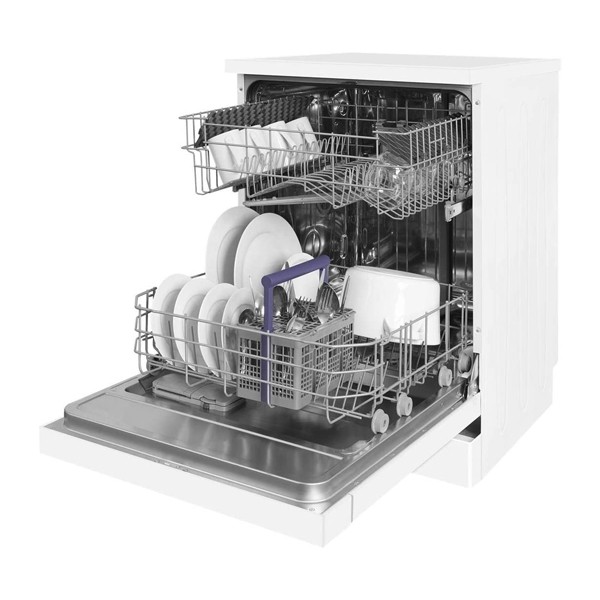 Beko Dishwasher 13 Place Setting White DFN05310W -6138