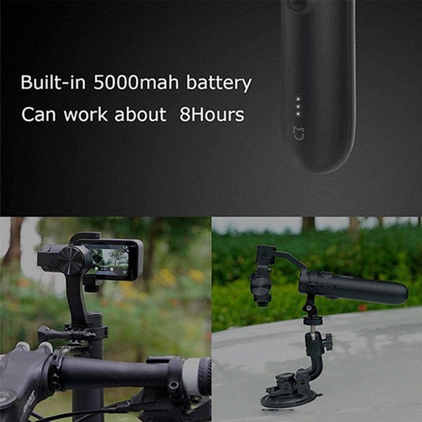 Xiaomi Mi BGX4020GL Action Camera Holding Platform-2565