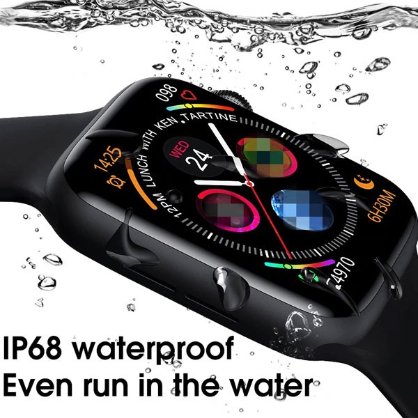 W26+ Smart Watch IP68 Waterproof For Men and Women-3432