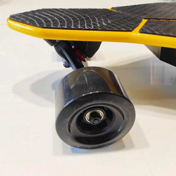 FOR ALL E skate board with F9 Smart watch-5213