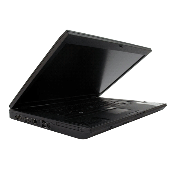 Dell Latitude E5500 15.4 Inch Display Intel Core 2 Duo 2GB RAM 250 HDD Laptop Refurbished-8342