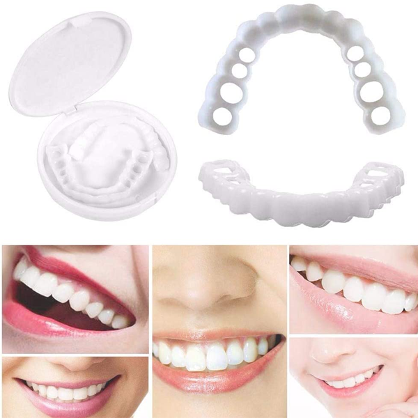 Snap On Smile Instant Smile Clip -8240