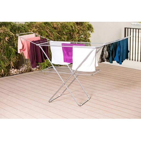 Royalford RF2600-IB Large Folding Clothes Airer-1534