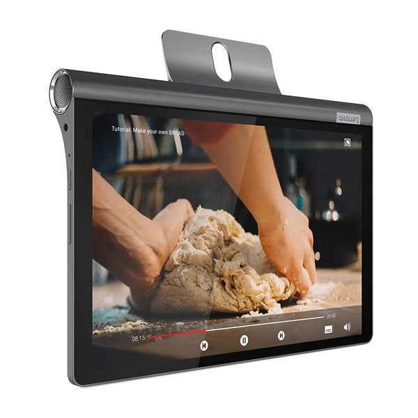 Lenovo Yoga Smart Tab YT-X705F 10.1inch Tablet 3GB RAM 32GB Storage Android, Iron Grey-2959