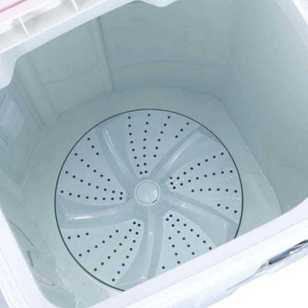 Krypton KNSW6124 Semi-Automatic High Efficient Top Loading Washing Machine 7.5Kg-2775