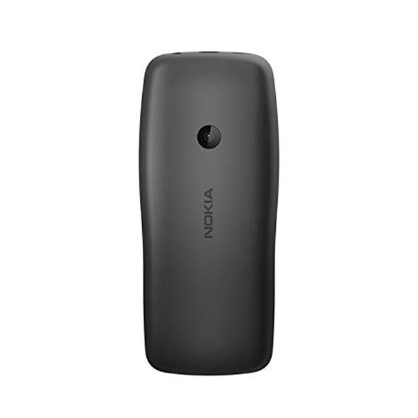 Nokia 110 Ta-1192 Dual Sim Gcc Black -6584