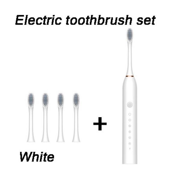 Rechargeable Electric Toothbrush-7651