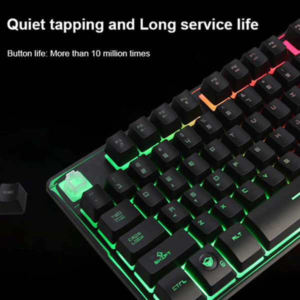 Meetion MT-K9300 Gaming Keyboard -9338