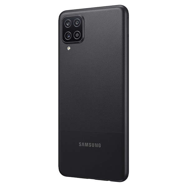 Samsung A12 64GB Storage Black, SM-A127-8588