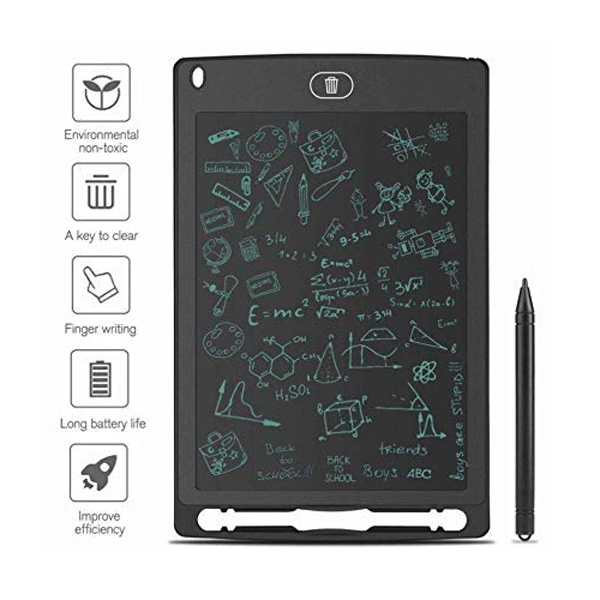 2 In 1 Childrens Laptop Table And Writing Tablet-11455