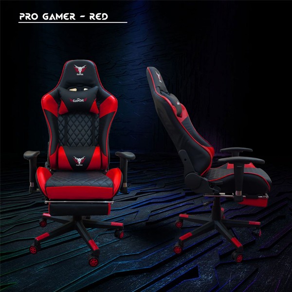 Pro Gamer High Quality Gaming Chairs-6201