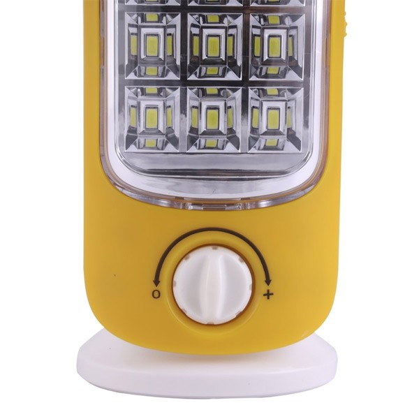 Geepas GE5567 Rechargeable LED Emergency Lantern-410